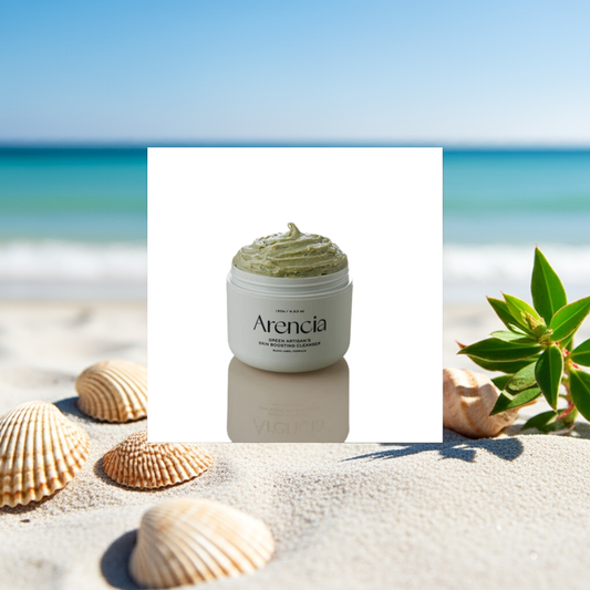 Arencia Green Artisan's Skin Boosting Cleanser 120g